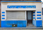 Bleu fermé III (pour toujours)
